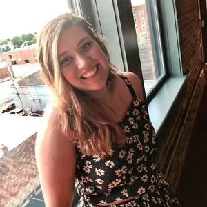 Meet your Posher, Katie